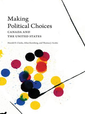 cover image of Making Political Choices